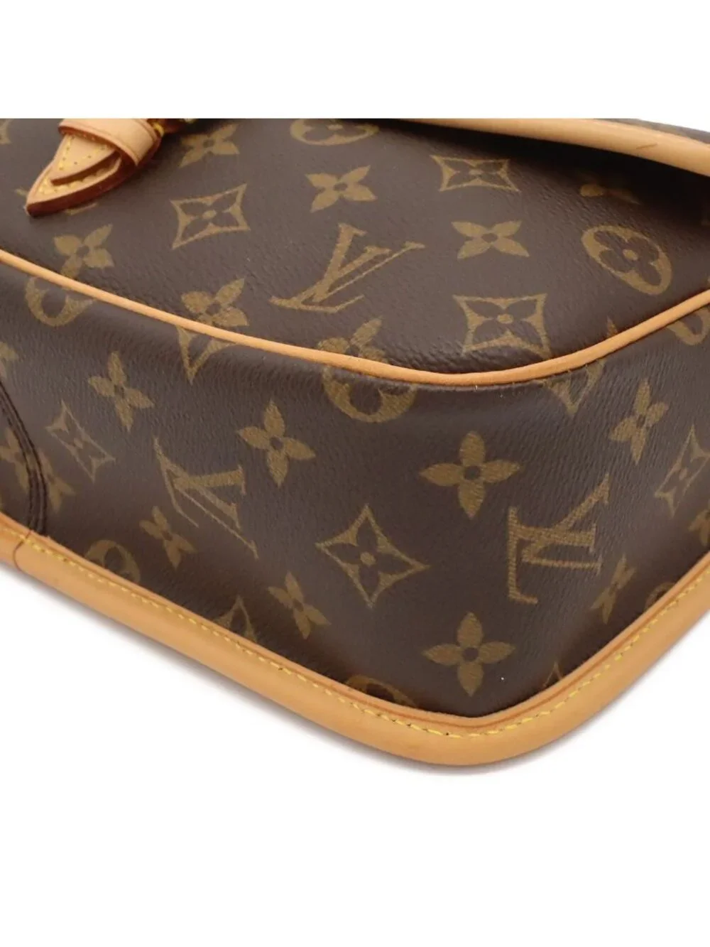 Louis Vuitton Monogram Solonge Shoulder Bag
